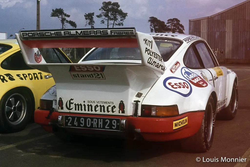 Rallye International d'Armor 1977